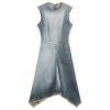 Acne Studios Denim Maxi Dress