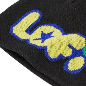 Lo-Fi Ideas Skull Beanie