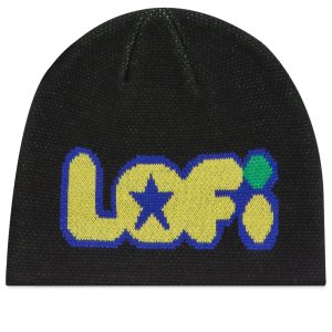 Lo-Fi Ideas Skull Beanie