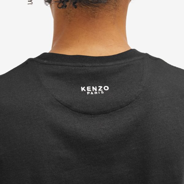 Kenzo Embroidered Tiger T-Shirt