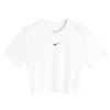 Nike Essential Slim Crop Swoosh T-Shirt