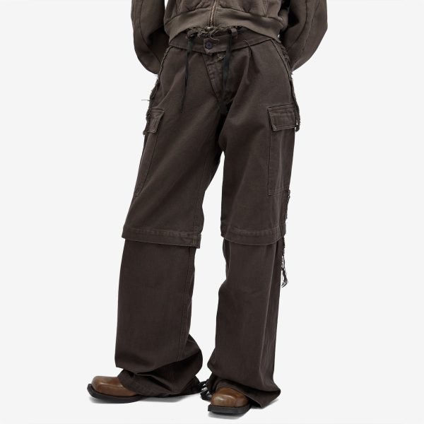 Ottolinger Baggy Cargo Pants