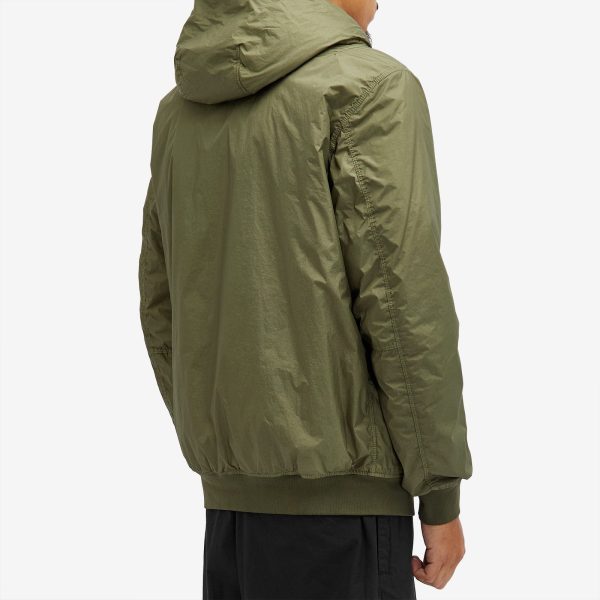 Stone Island Crinkle Reps Hooded Primaloft-TC Jacket