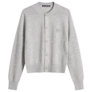 Acne Studios Face Cardigan