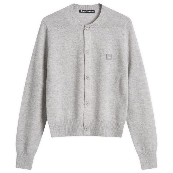 Acne Studios Face Cardigan