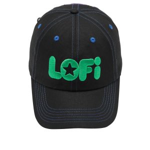 Lo-Fi Ideas 6 Panel Cap