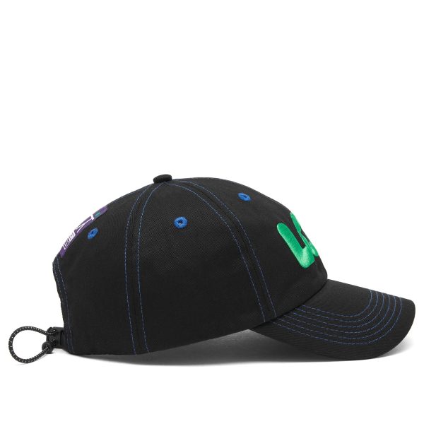 Lo-Fi Ideas 6 Panel Cap