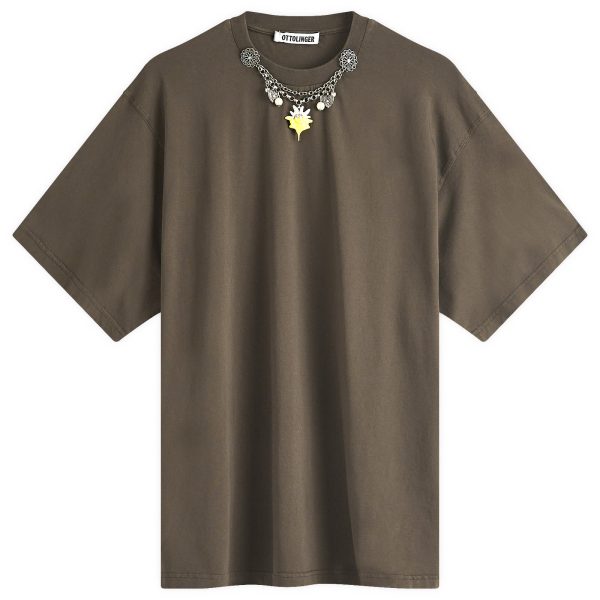 Ottolinger Oversized Charm T-Shirt