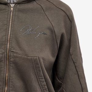 Ottolinger Multiline Zip Hoodie