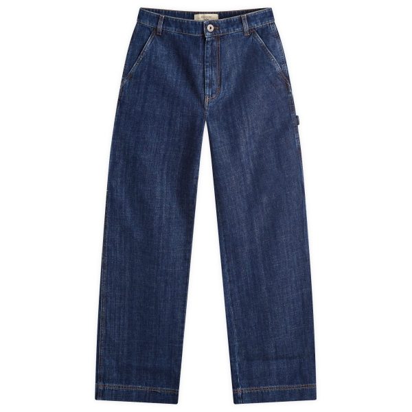 Weekend by Max Mara Straight Leg Jeans