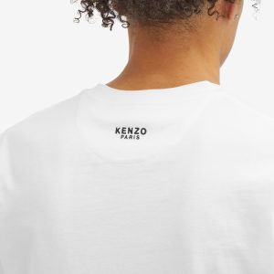 Kenzo Embroidered Tiger T-Shirt