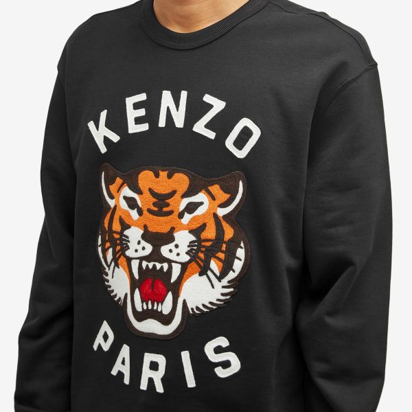 Kenzo Lucky Tiger Crew Sweat