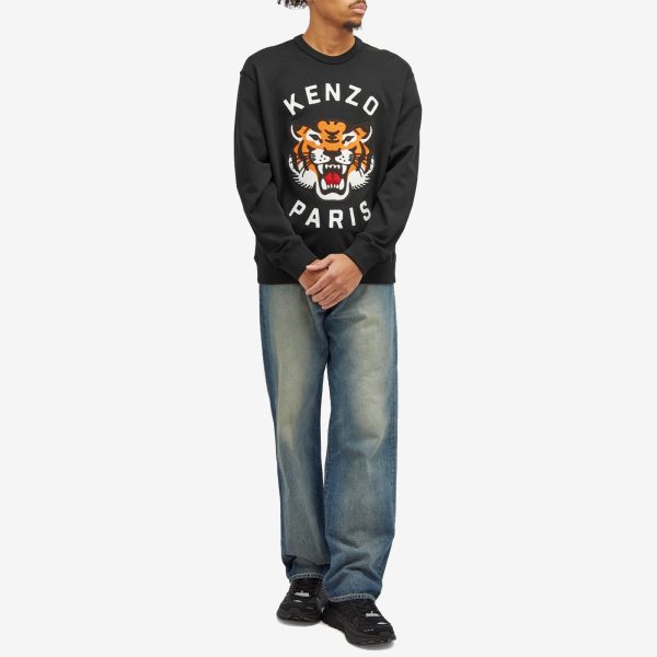 Kenzo Lucky Tiger Crew Sweat