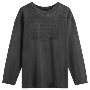 Maison Margiela Faded Logo Sweater