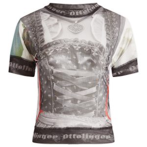 Ottolinger Mesh T-Shirt