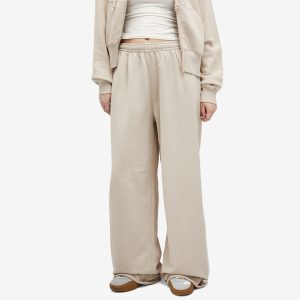 Acne Studios Straight Leg Joggers