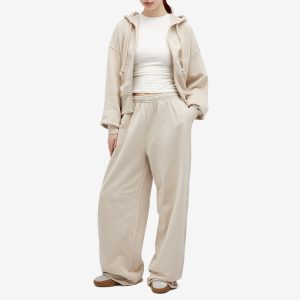 Acne Studios Straight Leg Joggers