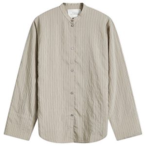 Studio Nicholson Kimono Sleeve Grandad Collar Shirt