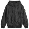 Stone Island Crinkle Reps Hooded Primaloft-TC Jacket