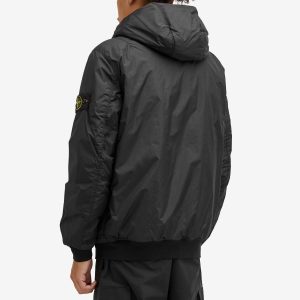 Stone Island Crinkle Reps Hooded Primaloft-TC Jacket