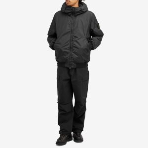 Stone Island Crinkle Reps Hooded Primaloft-TC Jacket