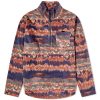 Kavu Bay Ridge Half Zip Fleece