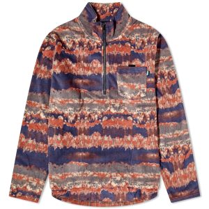 Kavu Bay Ridge Half Zip Fleece