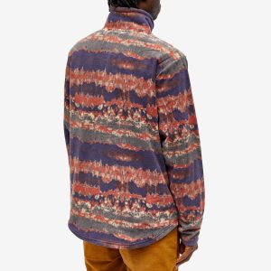 Kavu Bay Ridge Half Zip Fleece