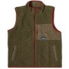 KAVU Cooper Sherpa Vest