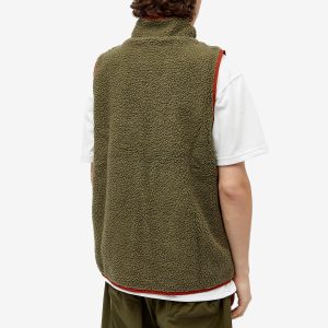 KAVU Cooper Sherpa Vest