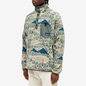 Kavu Teannaway Snap Fleece