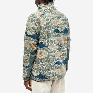 Kavu Teannaway Snap Fleece