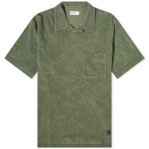 Universal Works Lightweight Terry Vacation Polo