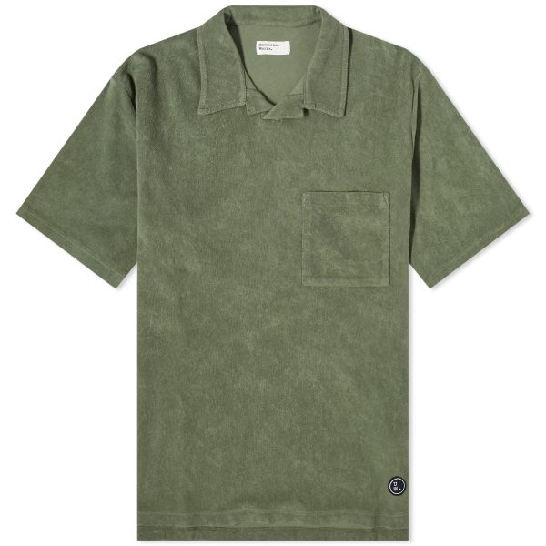 Universal Works Lightweight Terry Vacation Polo