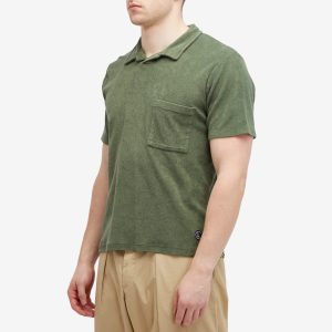 Universal Works Lightweight Terry Vacation Polo