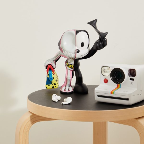 Mighty Jaxx XXRAY PLUS: Felix the Cat