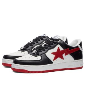 A Bathing Ape BAPE Sta Leather Sneaker