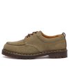 Dr. Martens Lowell Hairy Suede Shoe