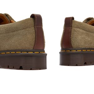 Dr. Martens Lowell Hairy Suede Shoe