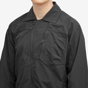 Maharishi Tech Zip Through Overshirt