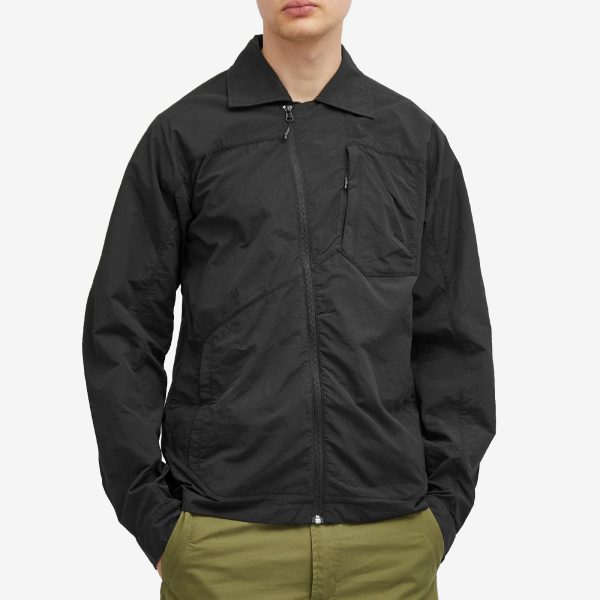 Maharishi Tech Zip Through Overshirt