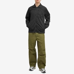 Maharishi Tech Zip Through Overshirt