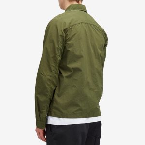 Maharishi Tech Zip Through Overshirt