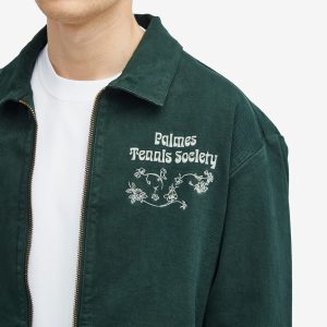 Palmes Fifth Twill Shirt Jacket