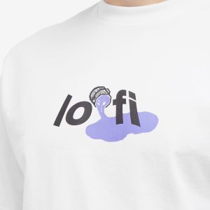 Lo-Fi Paint Logo T-Shirt