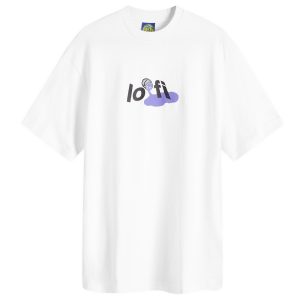 Lo-Fi Paint Logo T-Shirt