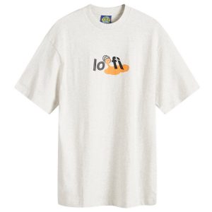 Lo-Fi Paint Logo T-Shirt