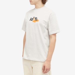 Lo-Fi Paint Logo T-Shirt