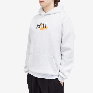 Lo-Fi Paint Logo Hoodie