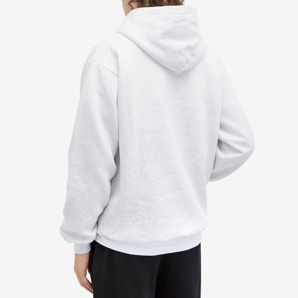 Lo-Fi Paint Logo Hoodie